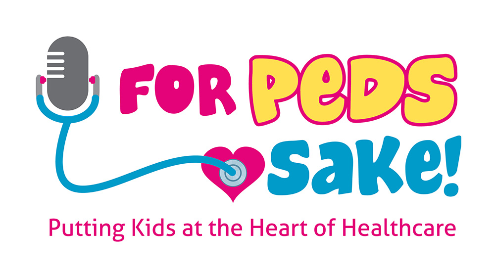 logo: putting kids at the heart of healthcare.