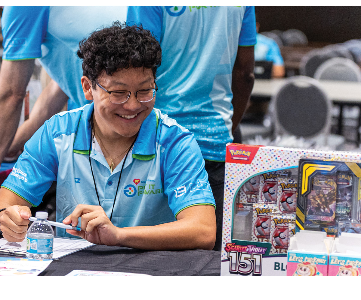 gamer at supercon.