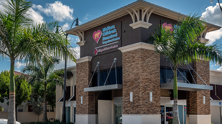 nicklaus children's urgent care homestead