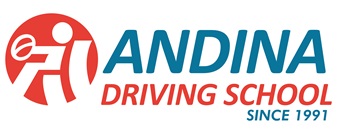 Andina Driving School Logo