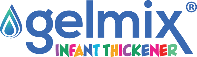 Gelmix infant thickener.