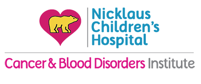 Pediatric Blood & Bone Marrow Transplant Center Logo