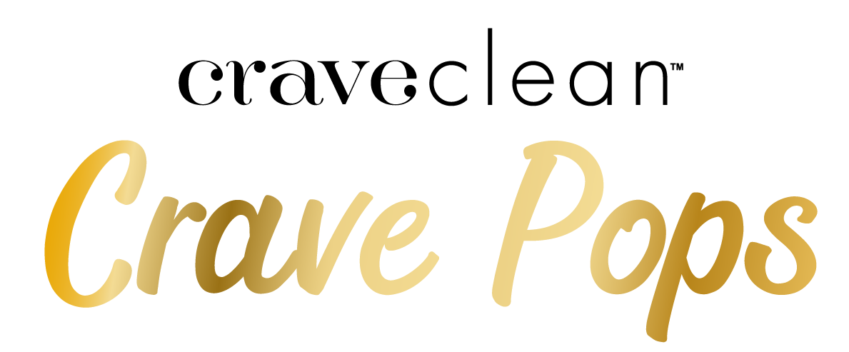 CraveClean logo
