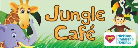 Jungle cafe logo