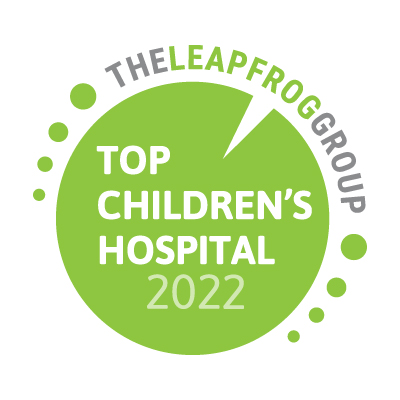 Awarded for Outstanding Quality & Safety by Leapfrog group.