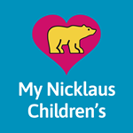 My Nicklaus Children's app logo