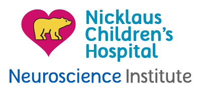 Deep Stimulation Treatment for Dystonia at Nicklaus Children's Logo