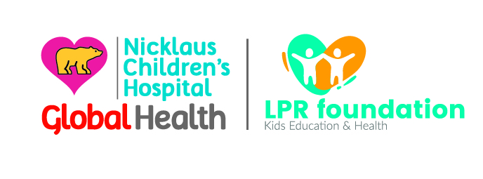 Iniciativa de Salud Global Logo