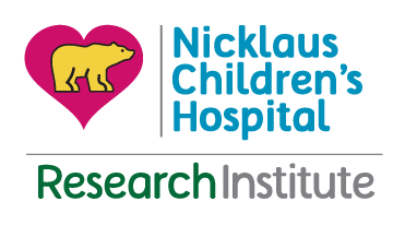 Nicklaus Children's Biobank Logo