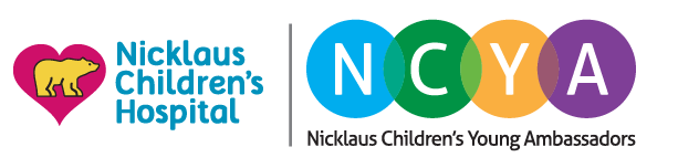 logotipo del ncya.