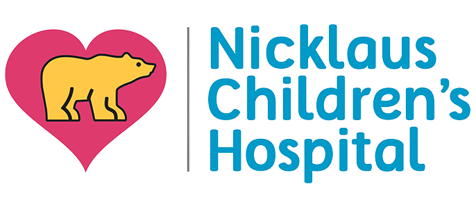 Nicklaus Children's Hospital Logo