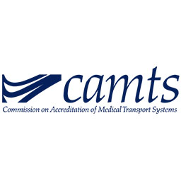 comission on accreditation of medical transport systems.