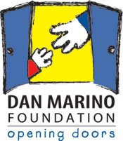 dan marino foundation logo