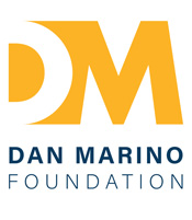 dan marino foundation logo