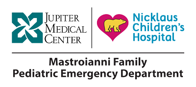 Mastroianni Family Pediatric Emergency Department Logo