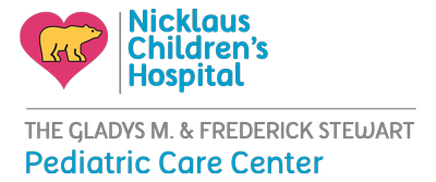 Gladys M. & Frederick Stewart Pediatric Care Center Logo