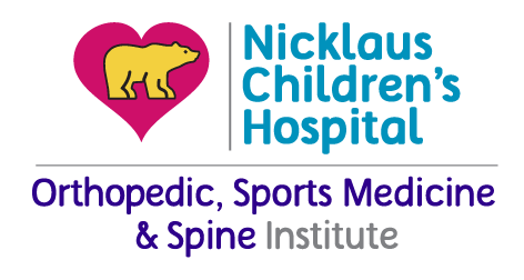 Programa de Medicina del Deporte Pediátrica Logo