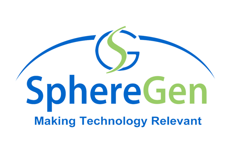 logotipo de spheregen