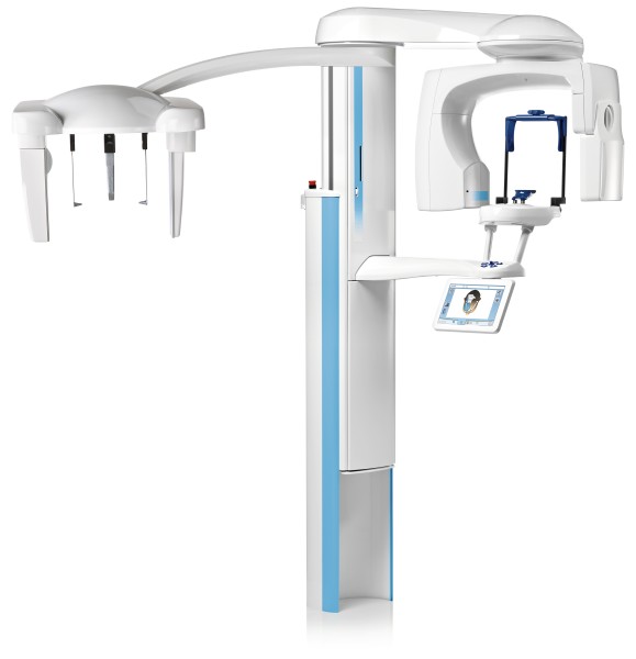 la máquina Planmeca ProMax 3D.