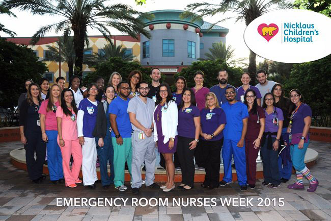 Emergency Nurses Week