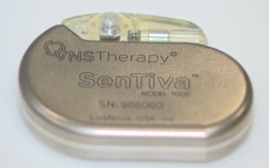 SenTiva implantable generator