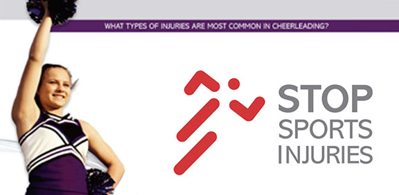 Cheerleading - STOP Sports Injuries