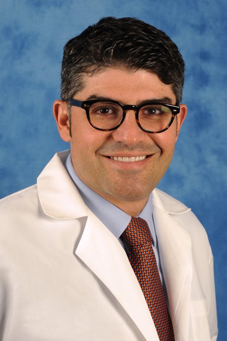 physician portrait.