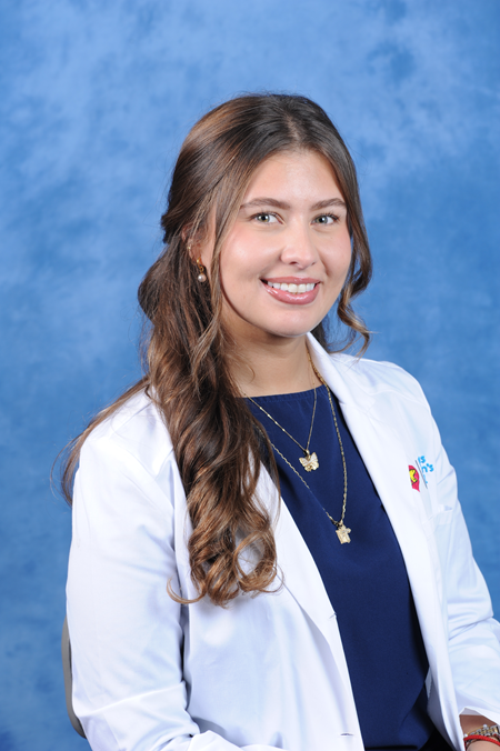 retrato del doctor.