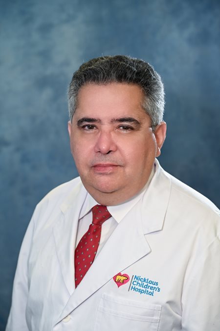 retrato del doctor.