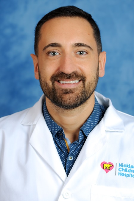 retrato del doctor.