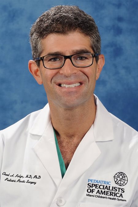 Dr. Chad Perlyn photo