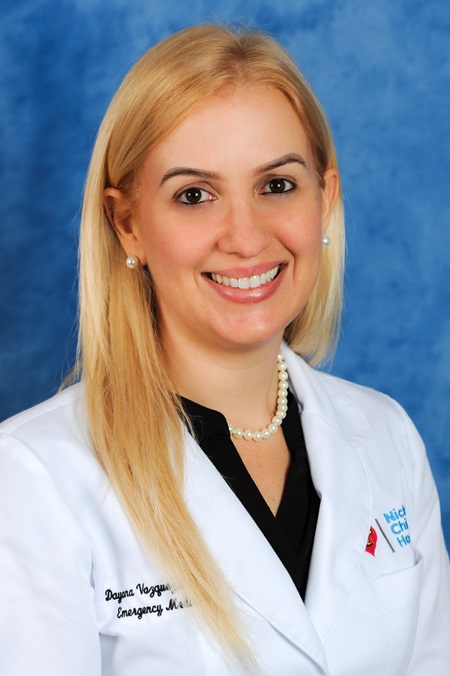 retrato del doctor.