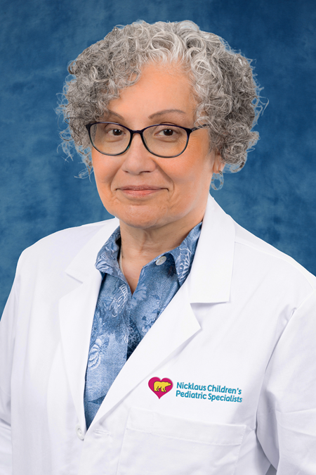 retrato miniatura del médico