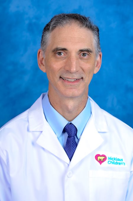 retrato miniatura del médico