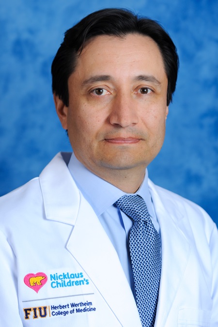 retrato del doctor.
