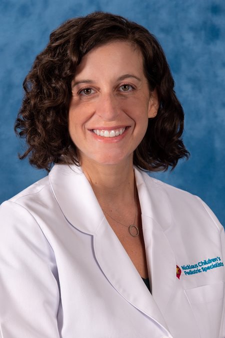 Dr. Joanna Perdomo's headshot