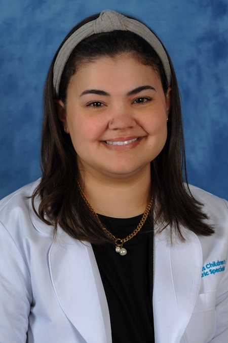 Dr. Lauren Chiriboga's headshot