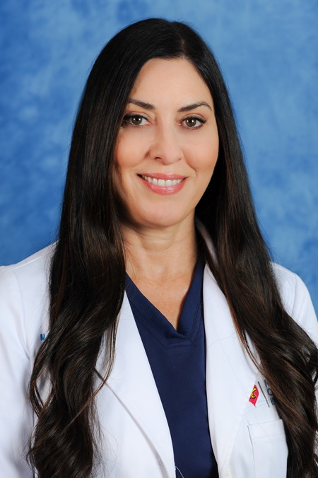 retrato del doctor.