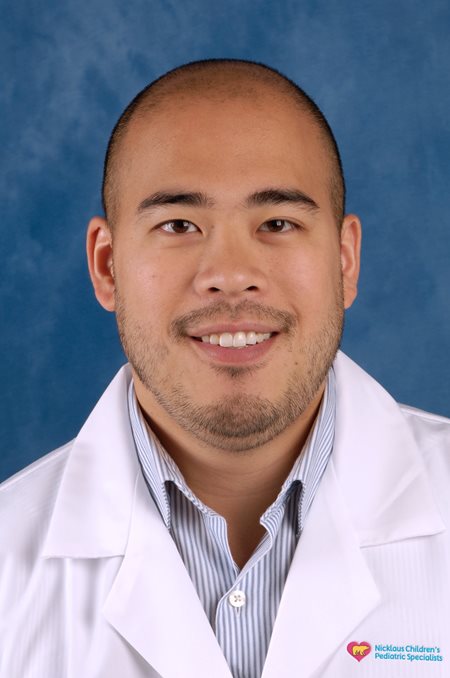 retrato miniatura del médico