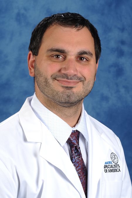 physician portrait.