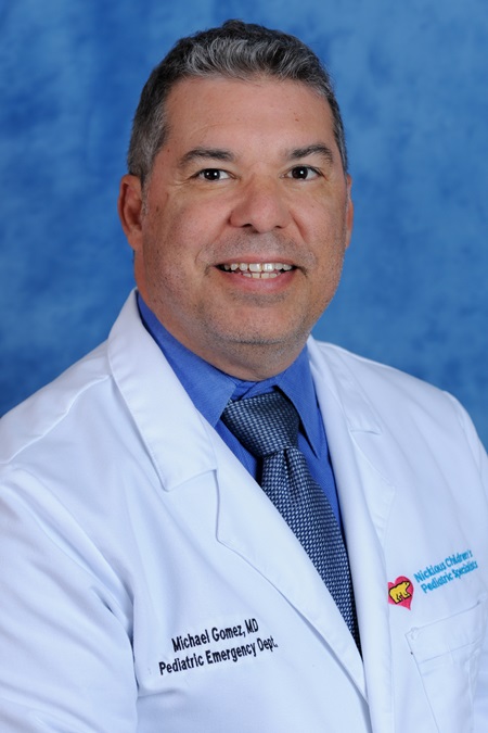 retrato del doctor.