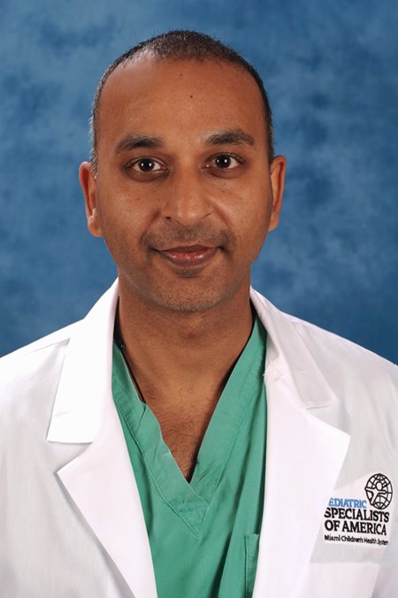 Sandeep Dave, MD -  Nicklaus Children's Hospital