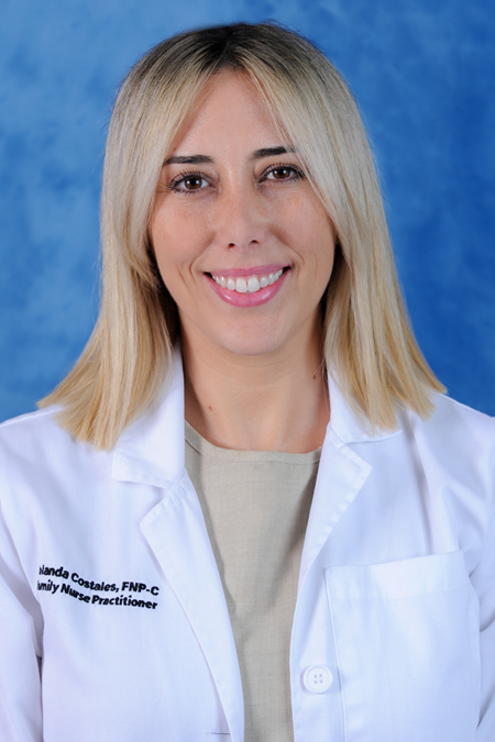 retrato miniatura del médico