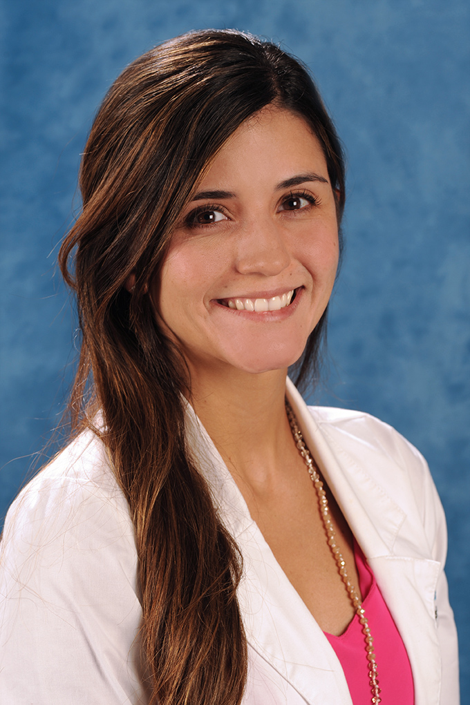 Gabriella del Castillo
