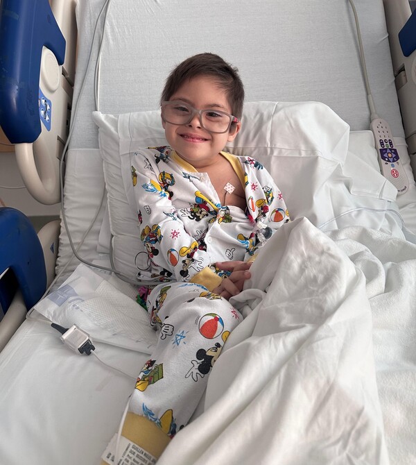 featured patient photo.