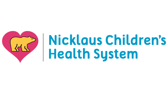 nicklaus children's health system logo.