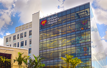 hospital building