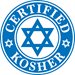 kosher certified seal
