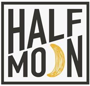 half moon empanadas logo