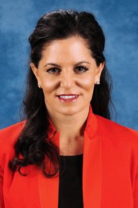 Profile Photo of Dr. Kristine J. Guleserian